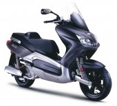2008 TGB X motion 125 EFI photo